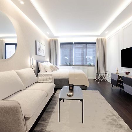 A Blok Top Living Bělehrad Exteriér fotografie