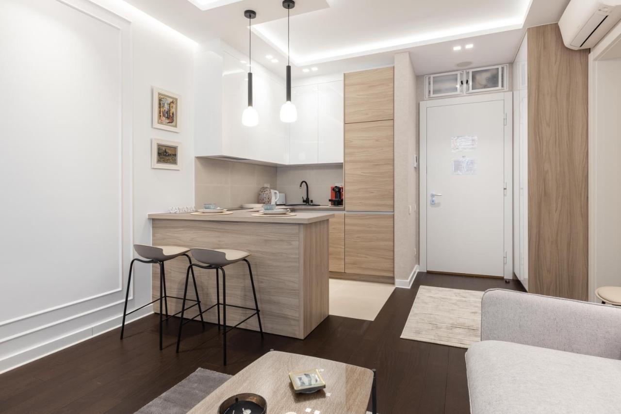 A Blok Top Living Bělehrad Exteriér fotografie