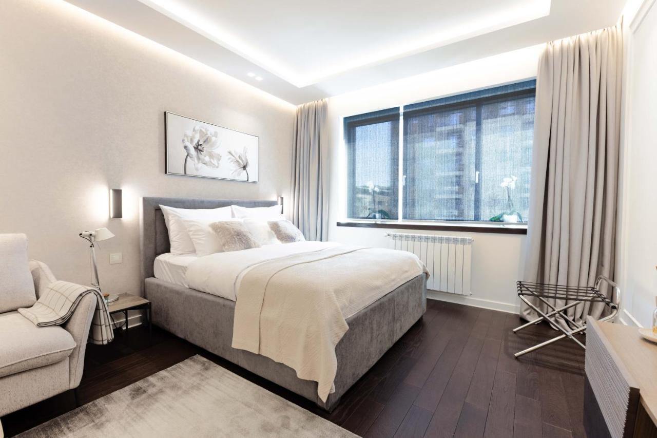 A Blok Top Living Bělehrad Exteriér fotografie