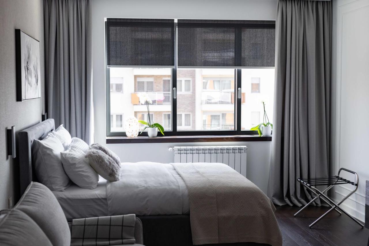 A Blok Top Living Bělehrad Exteriér fotografie