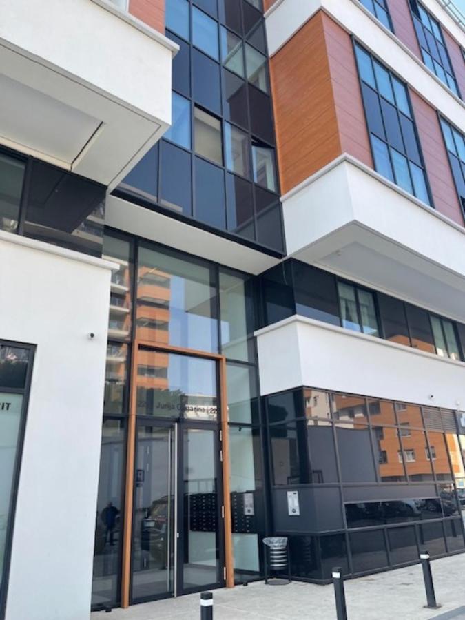 A Blok Top Living Bělehrad Exteriér fotografie